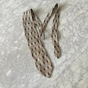 Mondo di Marco designer Tie